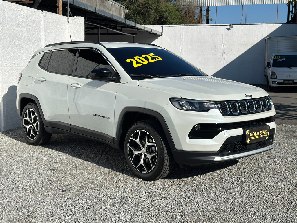 Jeep Compass Branco