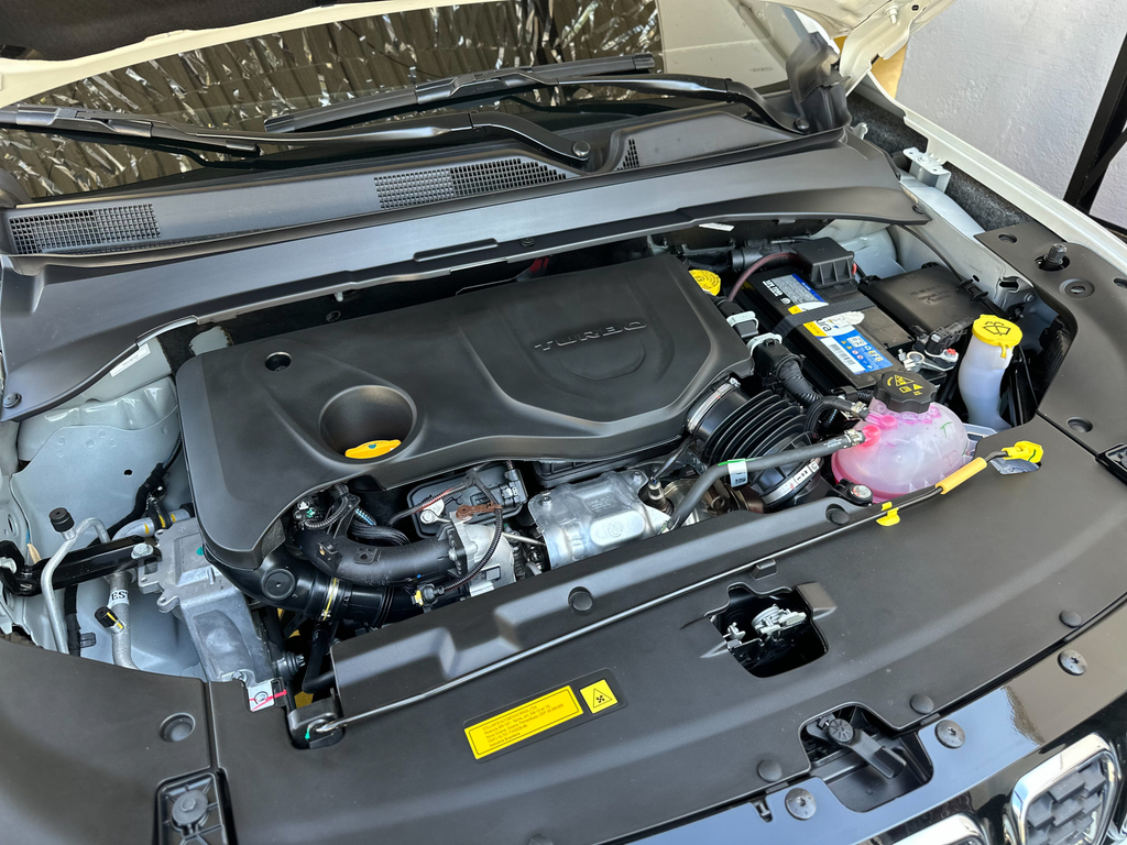 Jeep Compass Branco