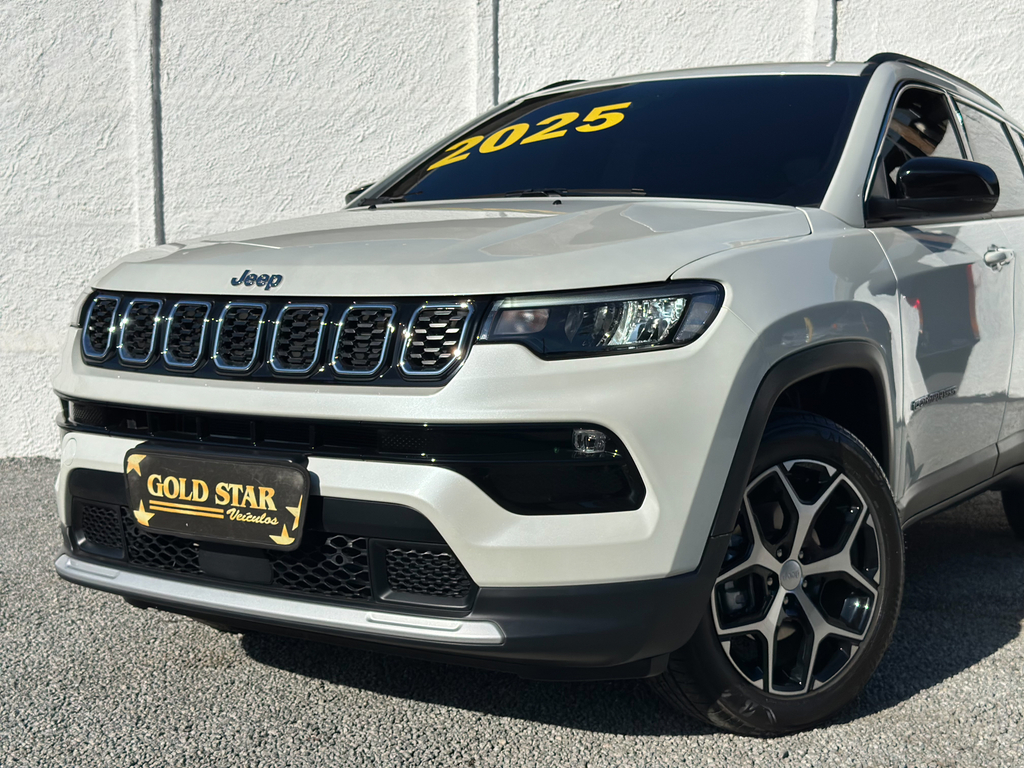 Jeep Compass Branco