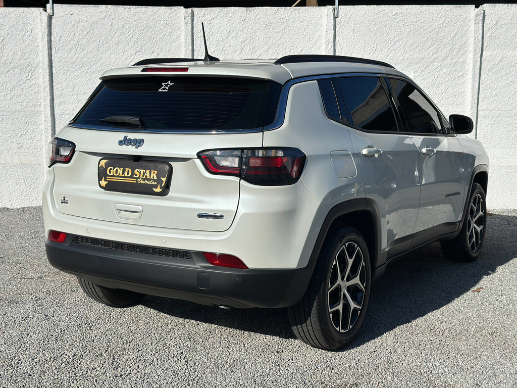 Jeep Compass Branco