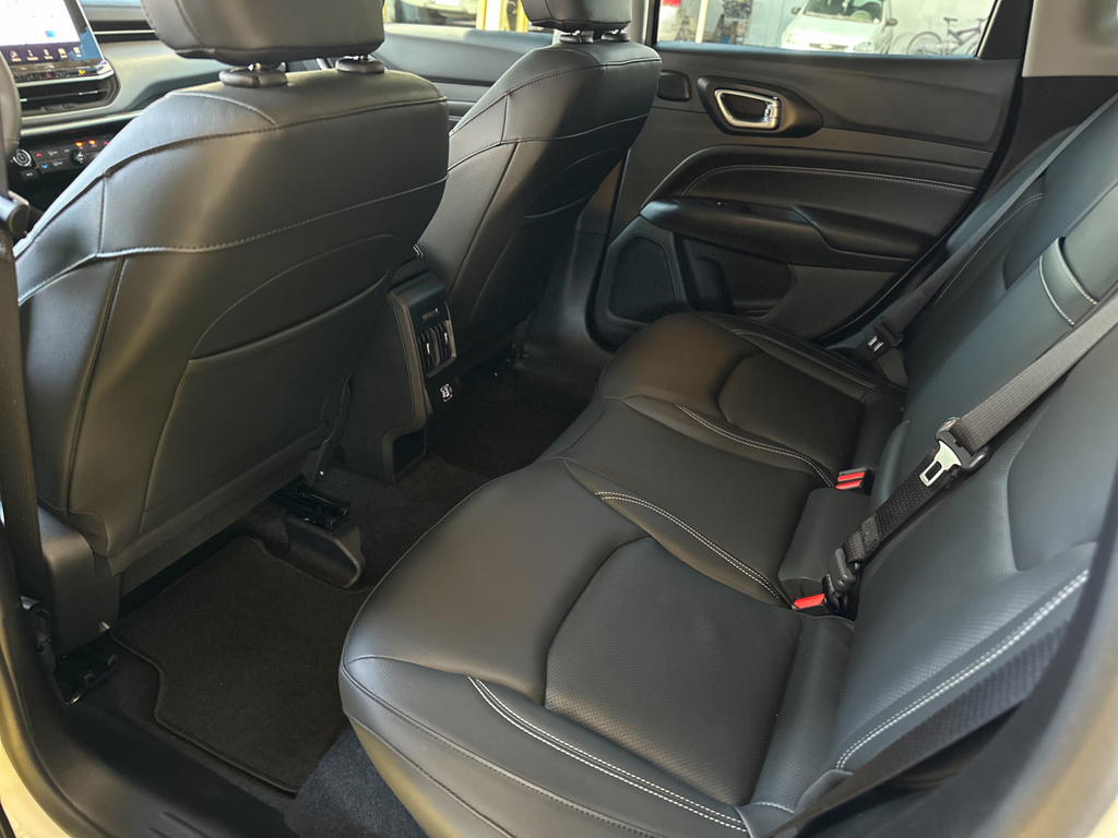 Jeep Compass Branco