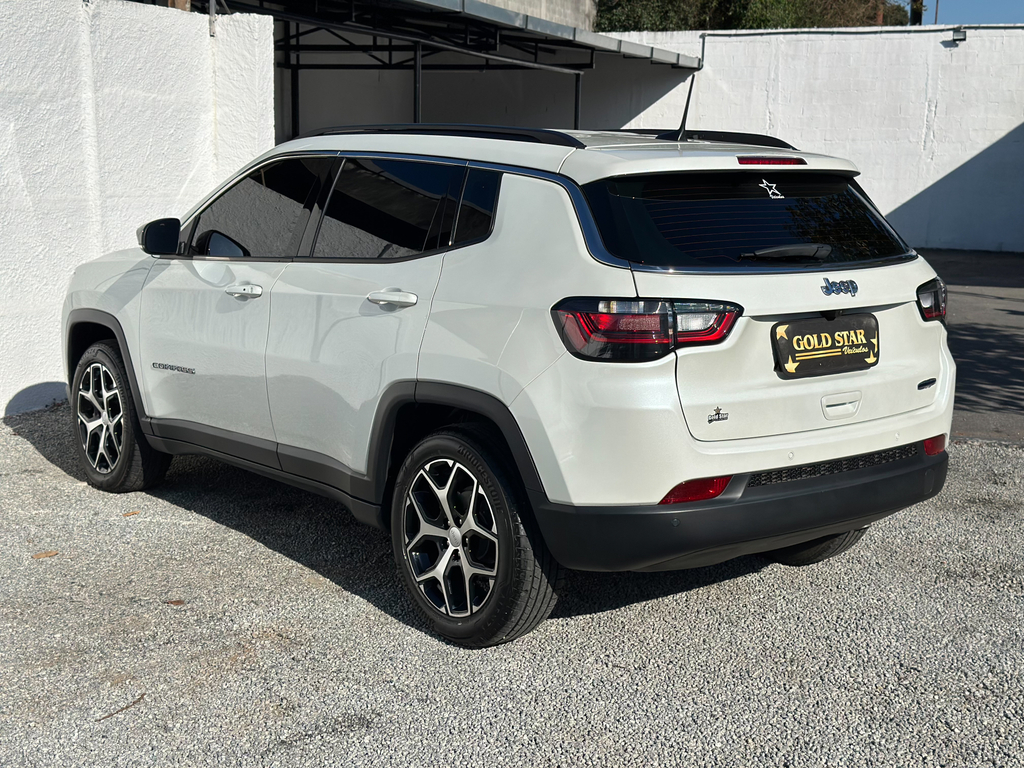Jeep Compass Branco