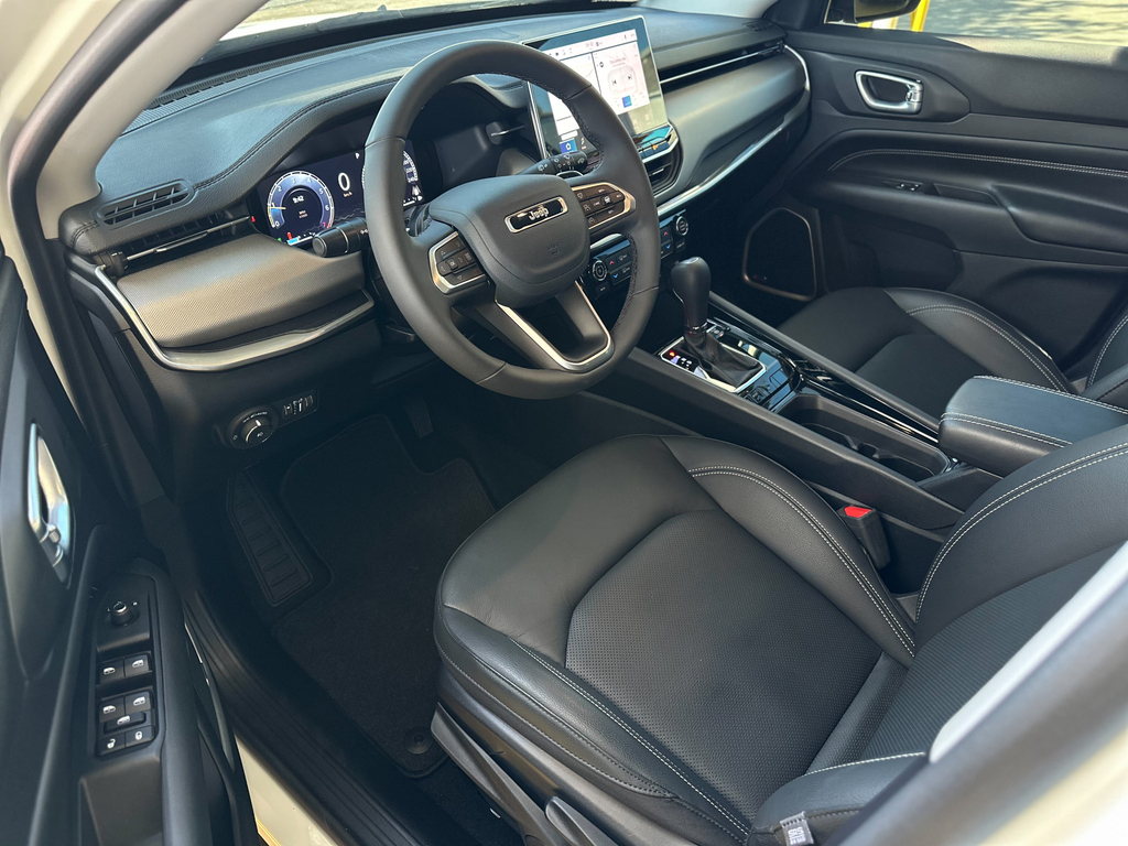 Jeep Compass Branco