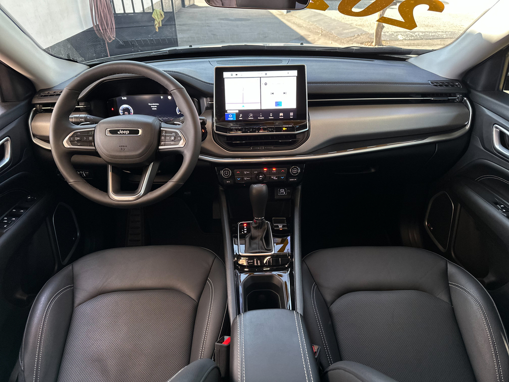 Jeep Compass Branco