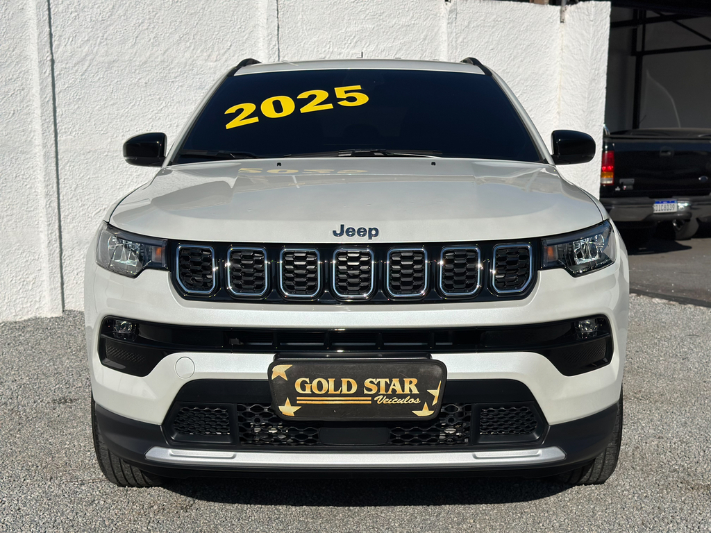 Jeep Compass Branco