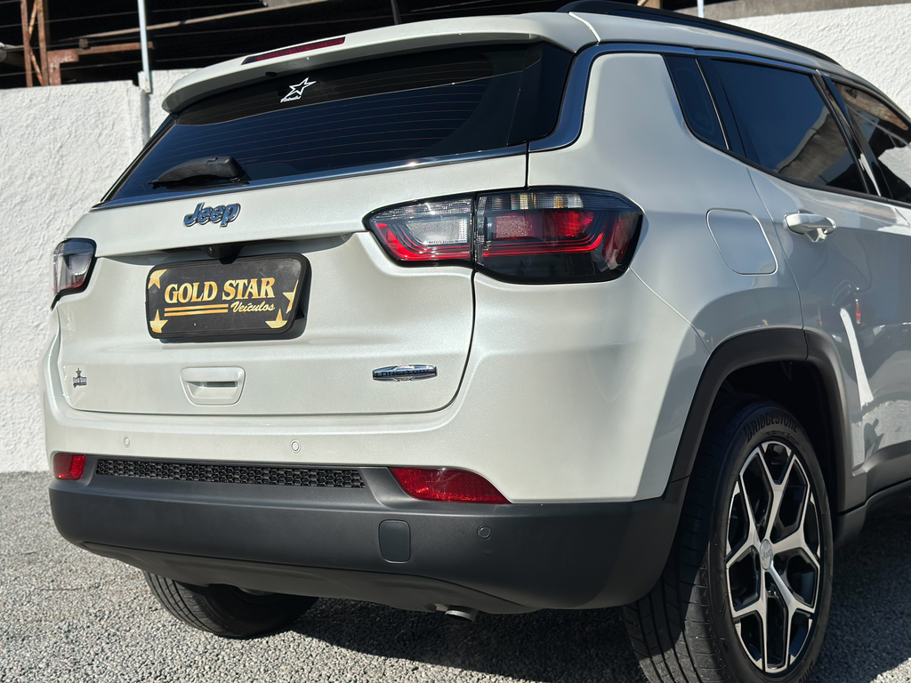Jeep Compass Branco