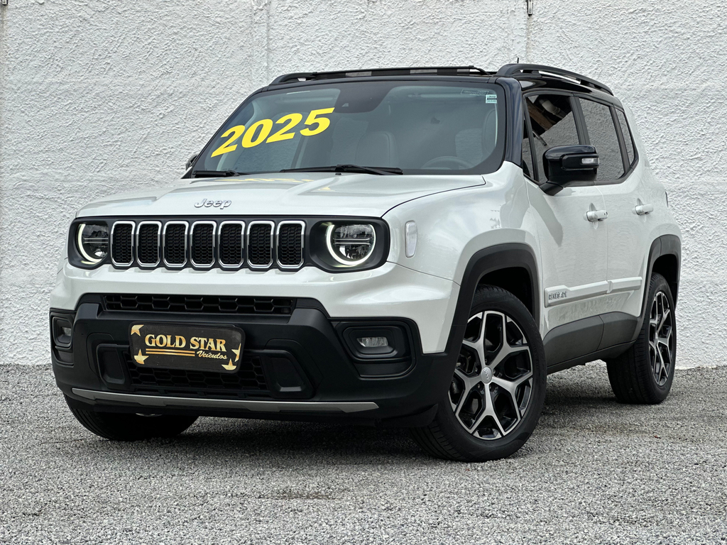 Jeep Renegade Branco