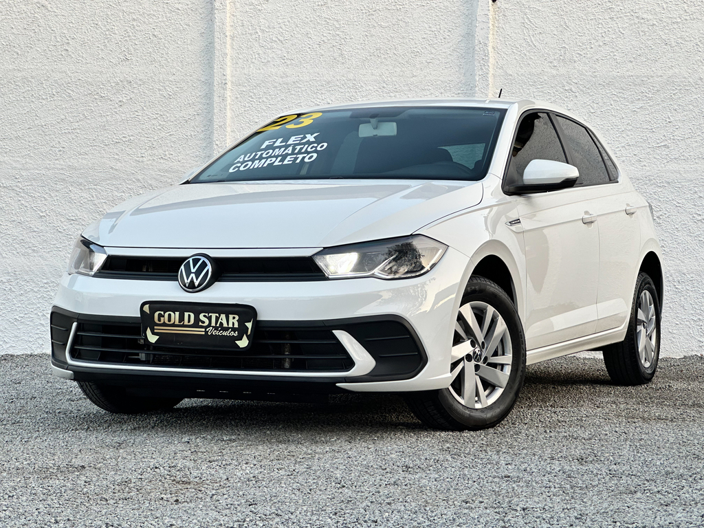 Volkswagen Polo Branco