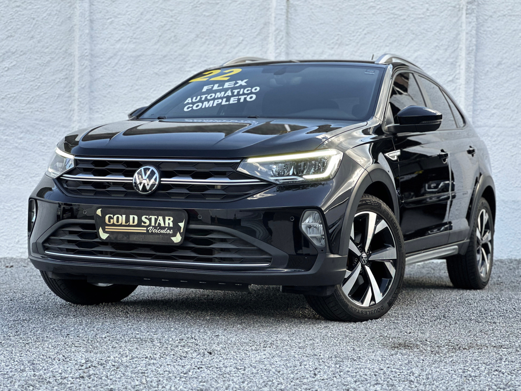 Volkswagen Nivus Preto