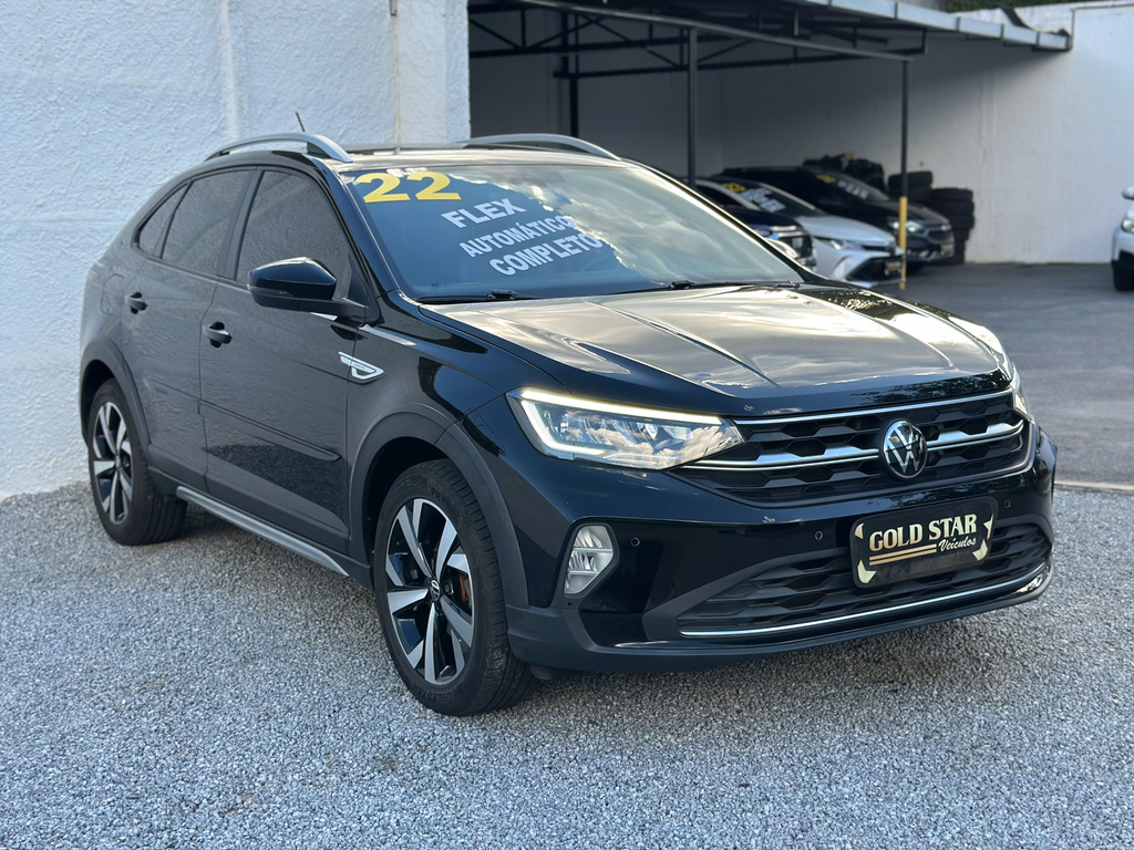 Volkswagen Nivus Preto