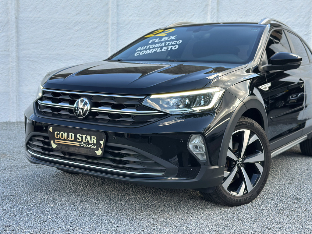 Volkswagen Nivus Preto