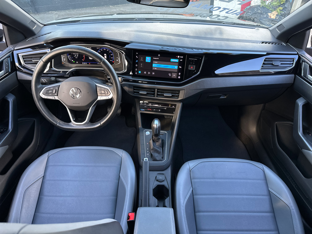 Volkswagen Nivus Preto