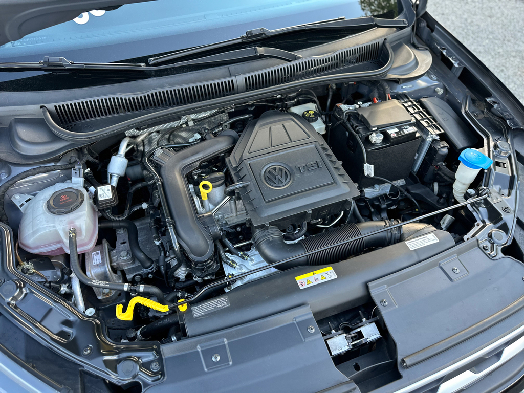 Volkswagen Nivus Preto