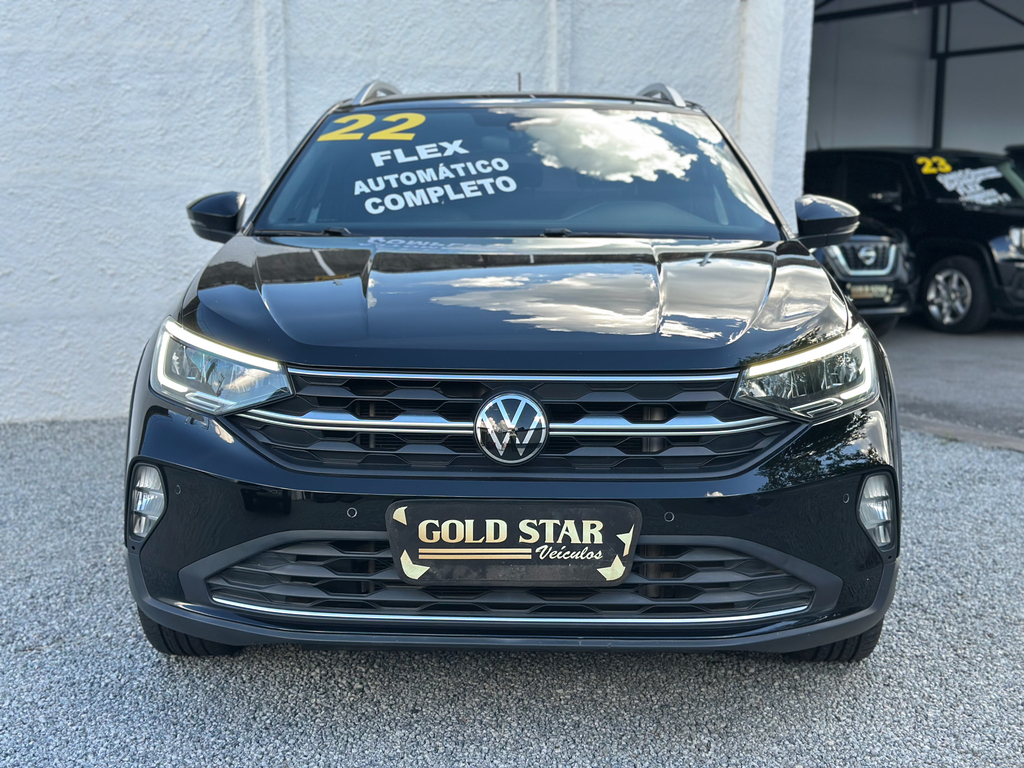 Volkswagen Nivus Preto