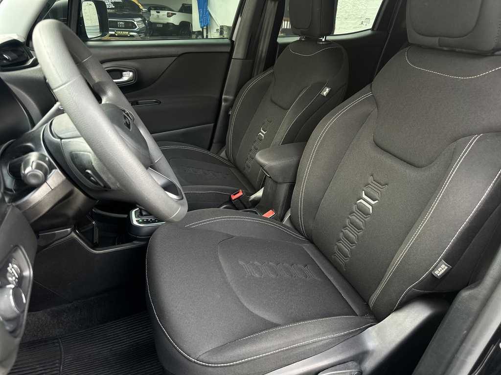 Jeep Renegade Preto