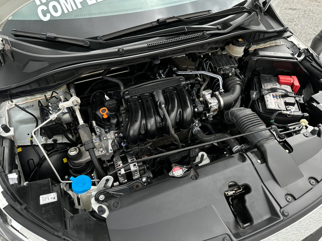 Honda City Branco