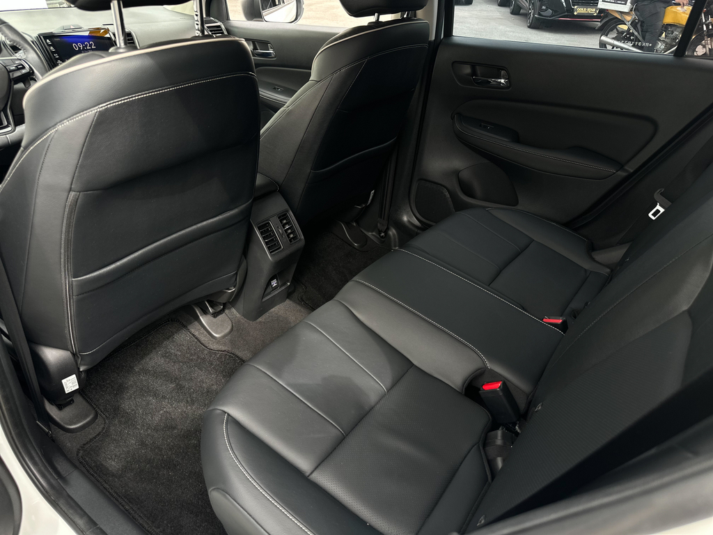 Honda City Branco