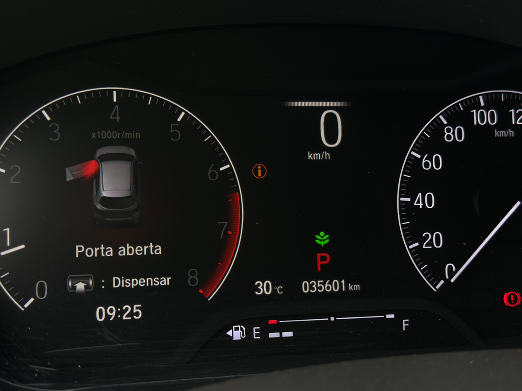 Honda City Branco