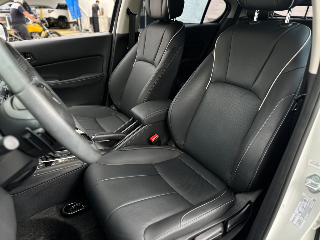 Honda City Branco