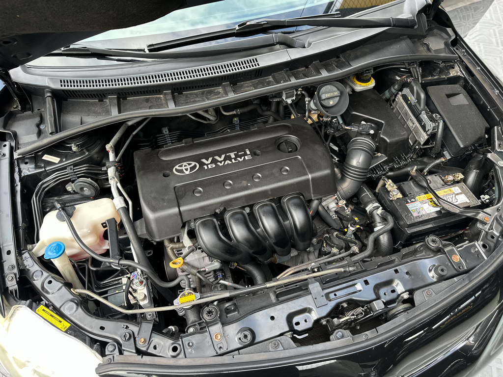 Toyota Corolla Preto