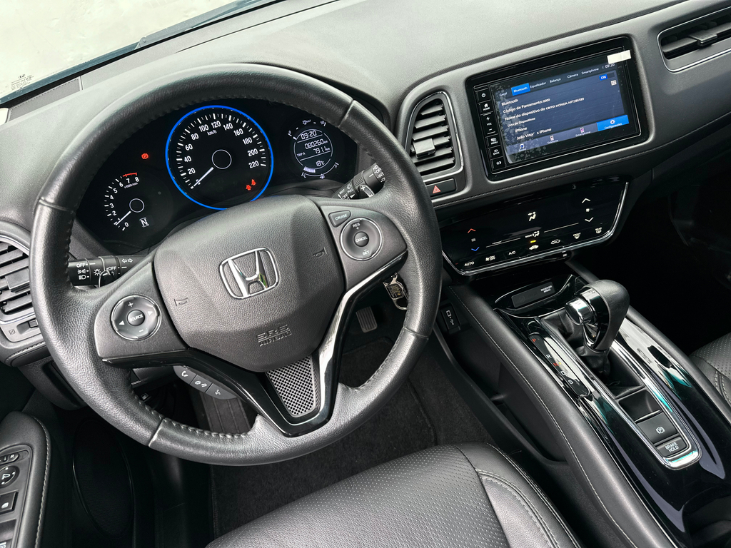 Honda HR-V Azul