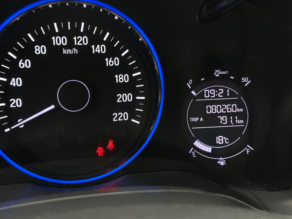 Honda HR-V Azul