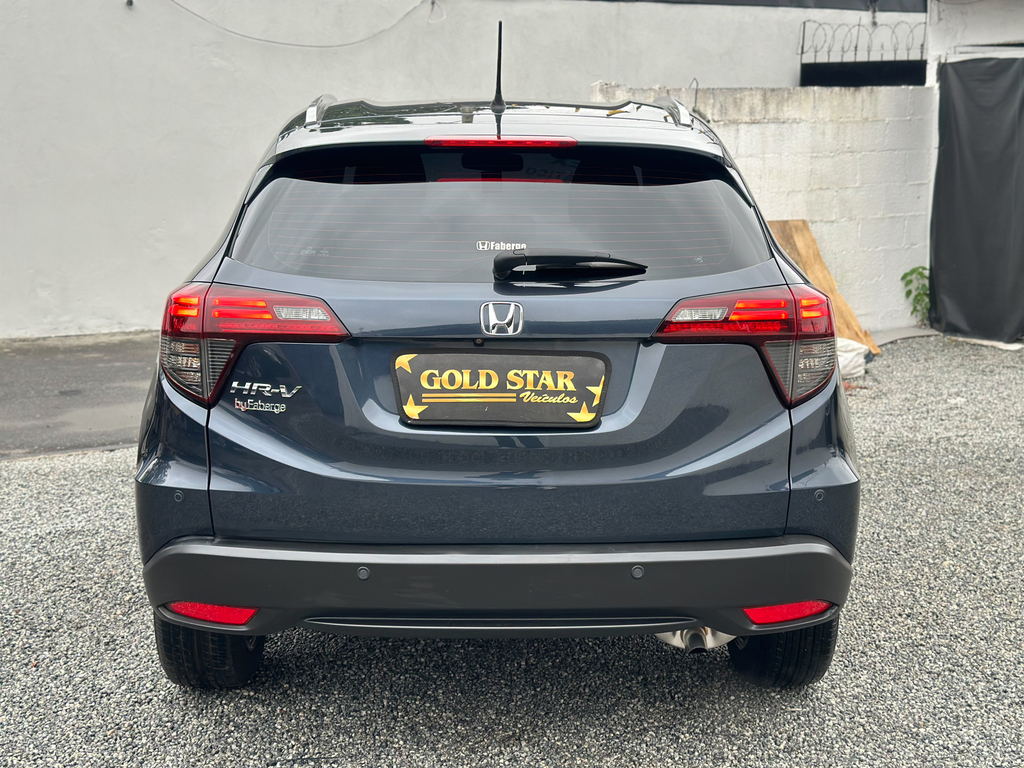 Honda HR-V Azul