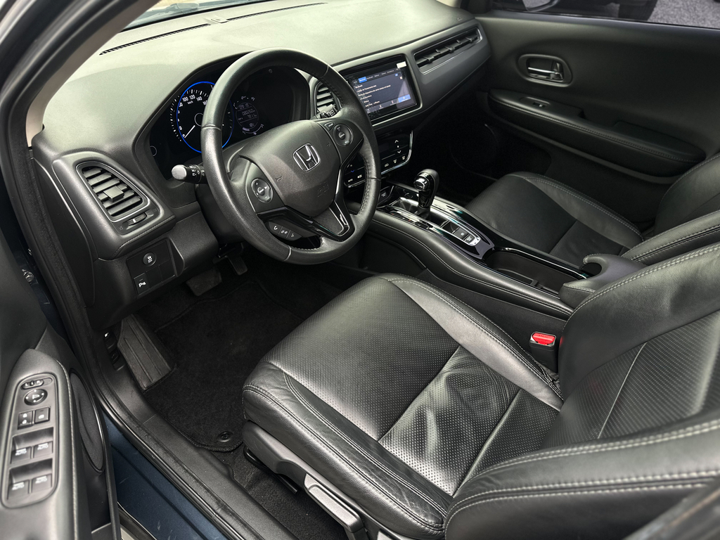 Honda HR-V Azul