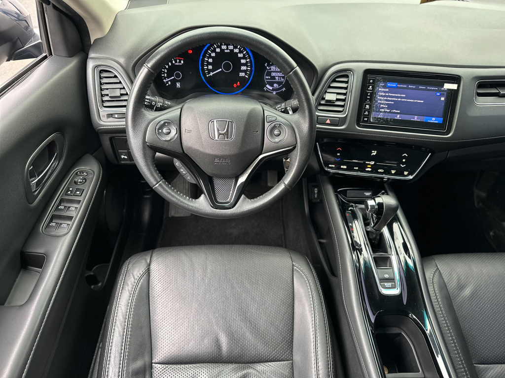 Honda HR-V Azul