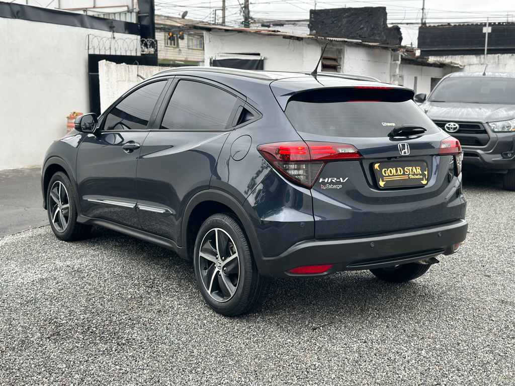 Honda HR-V Azul