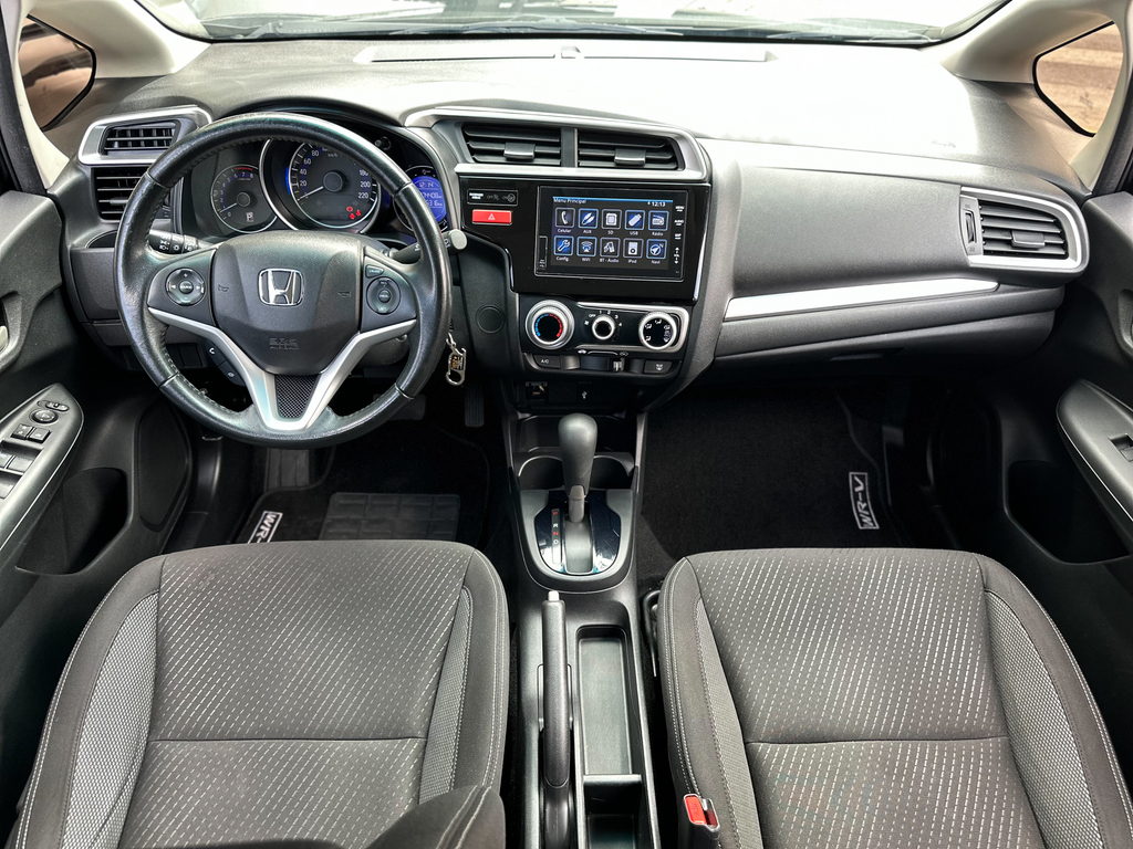 Honda WR-V Preto