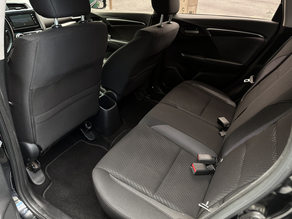 Honda WR-V Preto