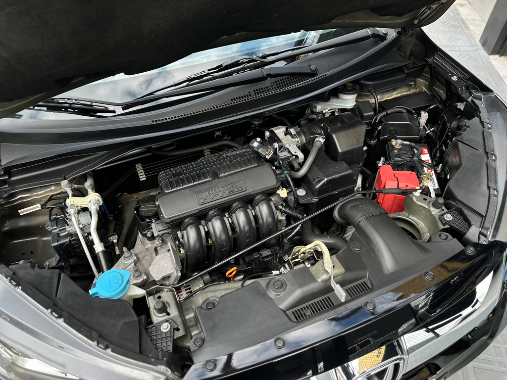 Honda WR-V Preto