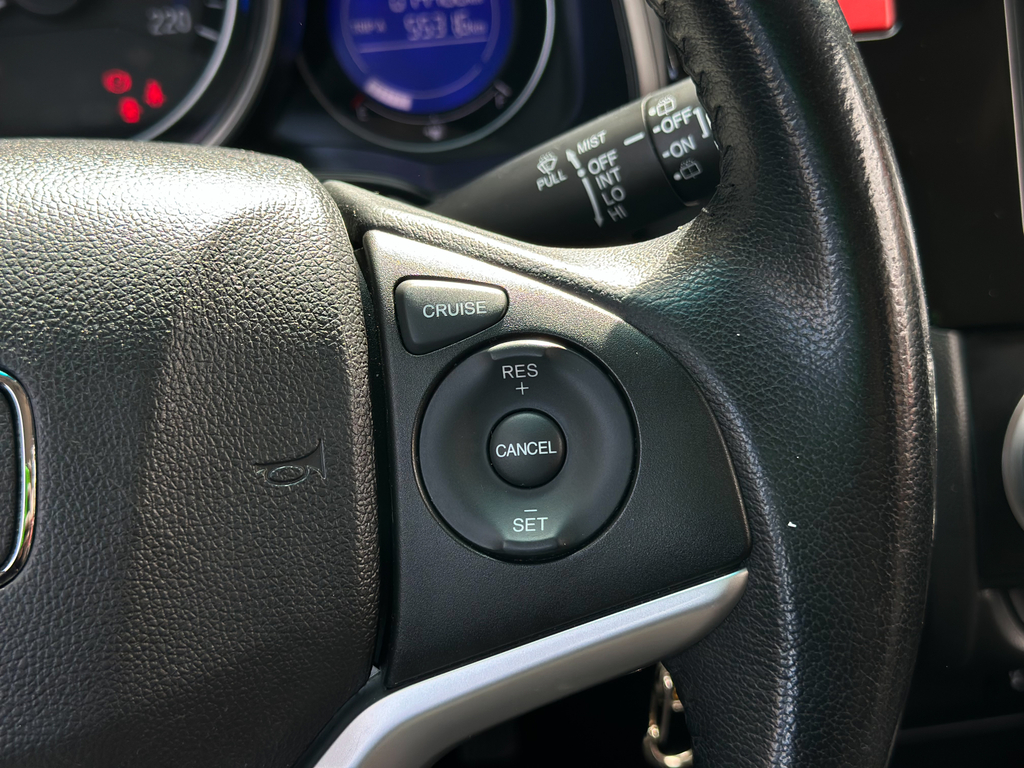 Honda WR-V Preto