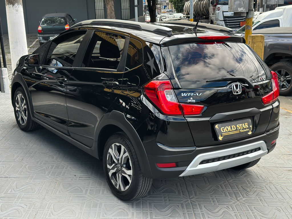 Honda WR-V Preto