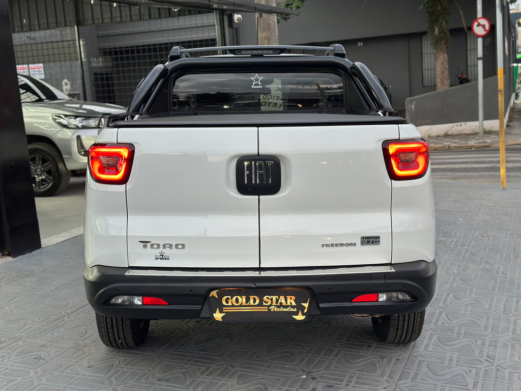 Fiat Toro Branco