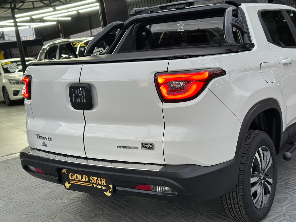 Fiat Toro Branco