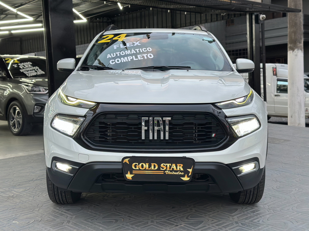 Fiat Toro Branco