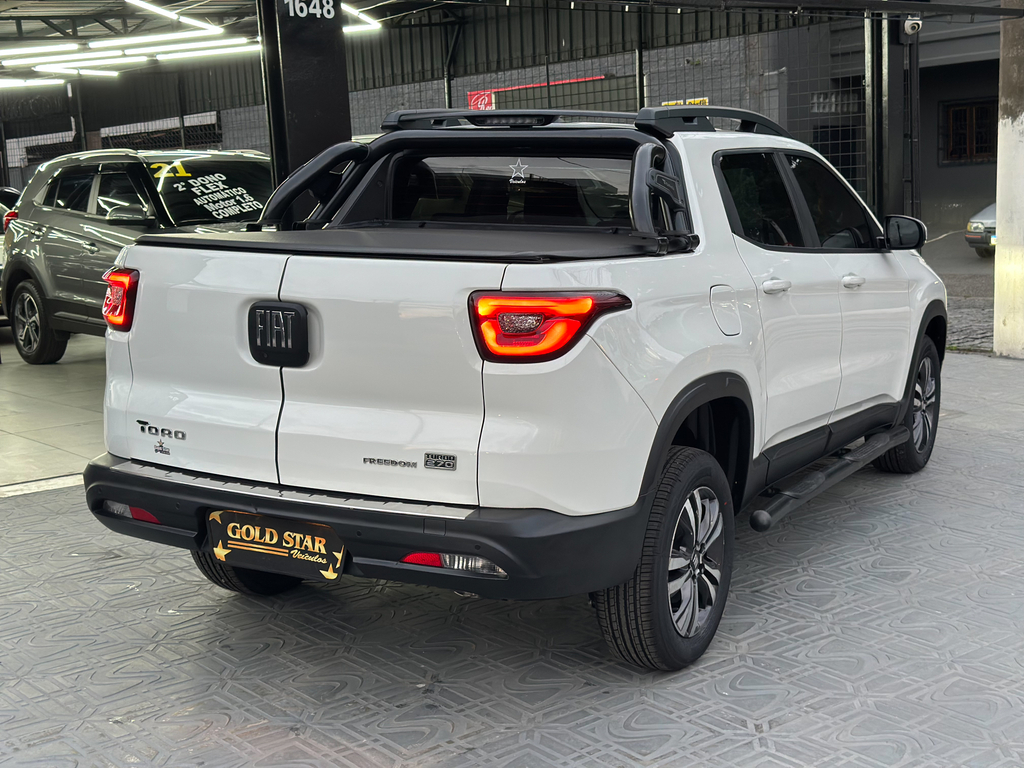 Fiat Toro Branco