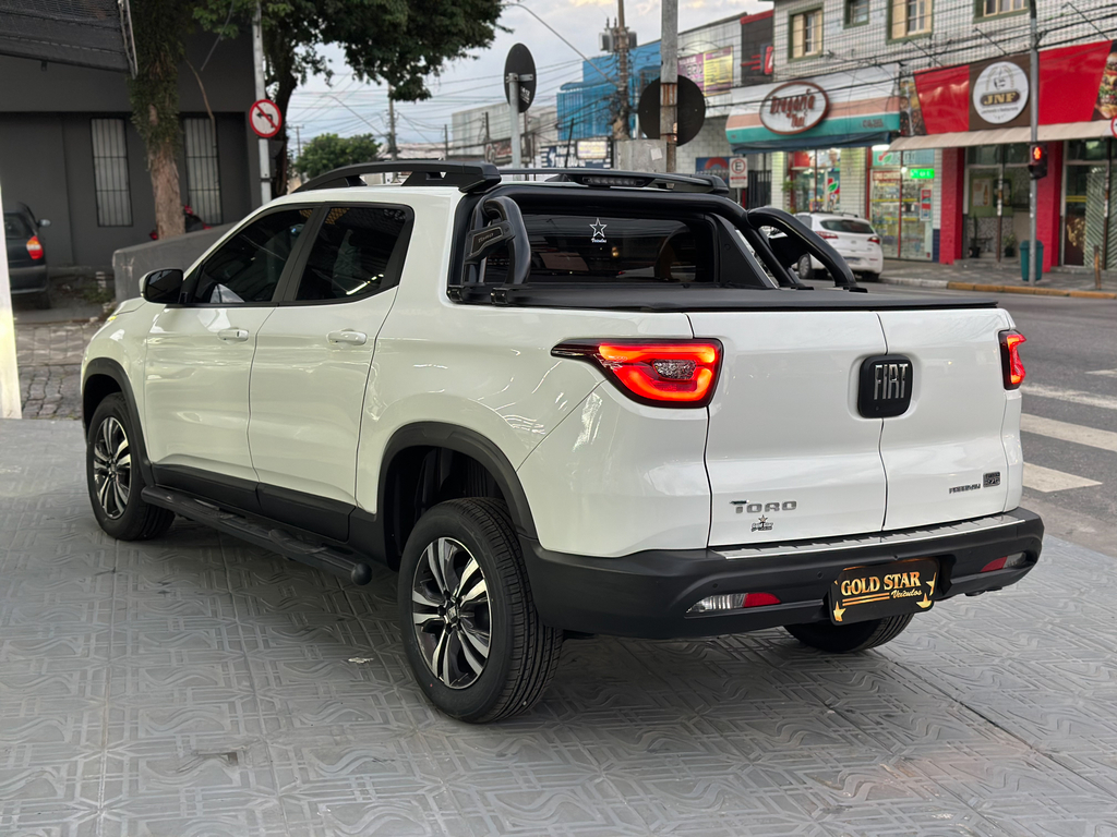 Fiat Toro Branco