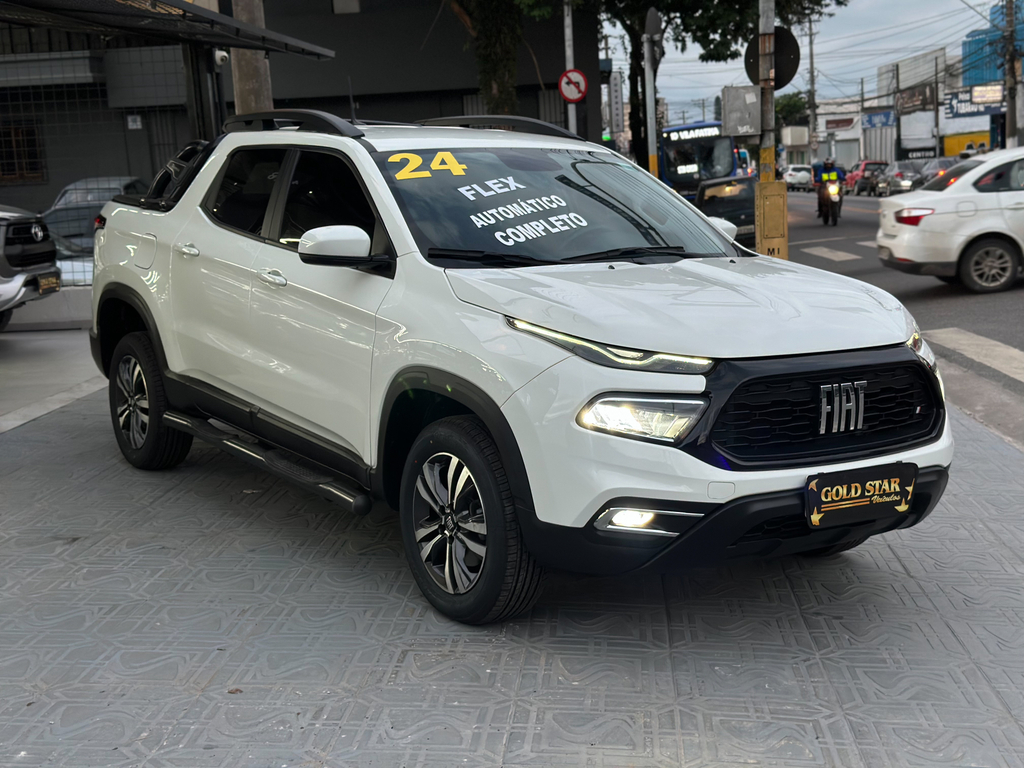 Fiat Toro Branco