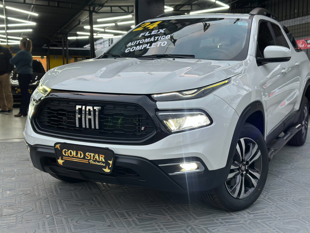Fiat Toro Branco