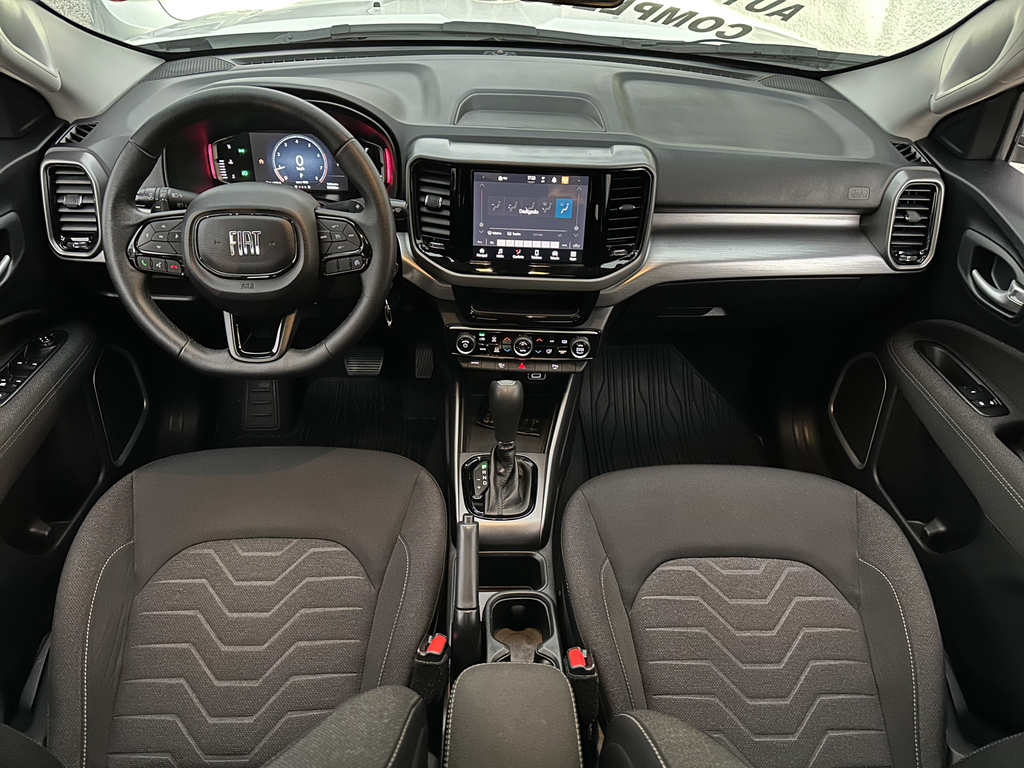 Fiat Toro Branco