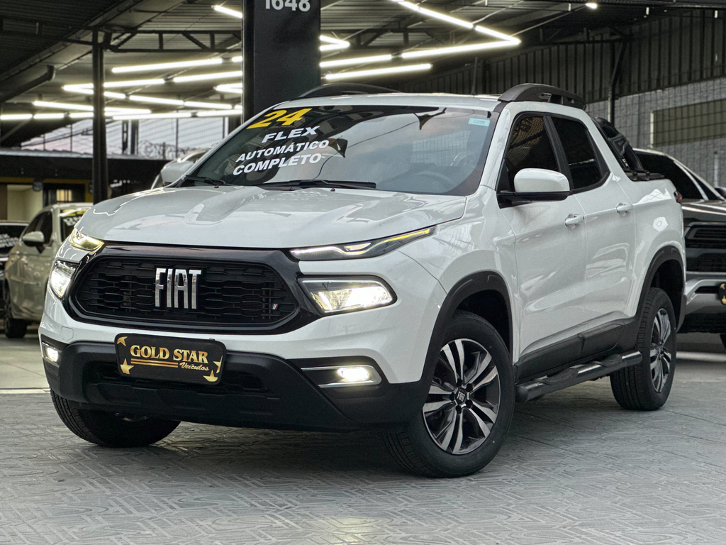 Fiat Toro Branco