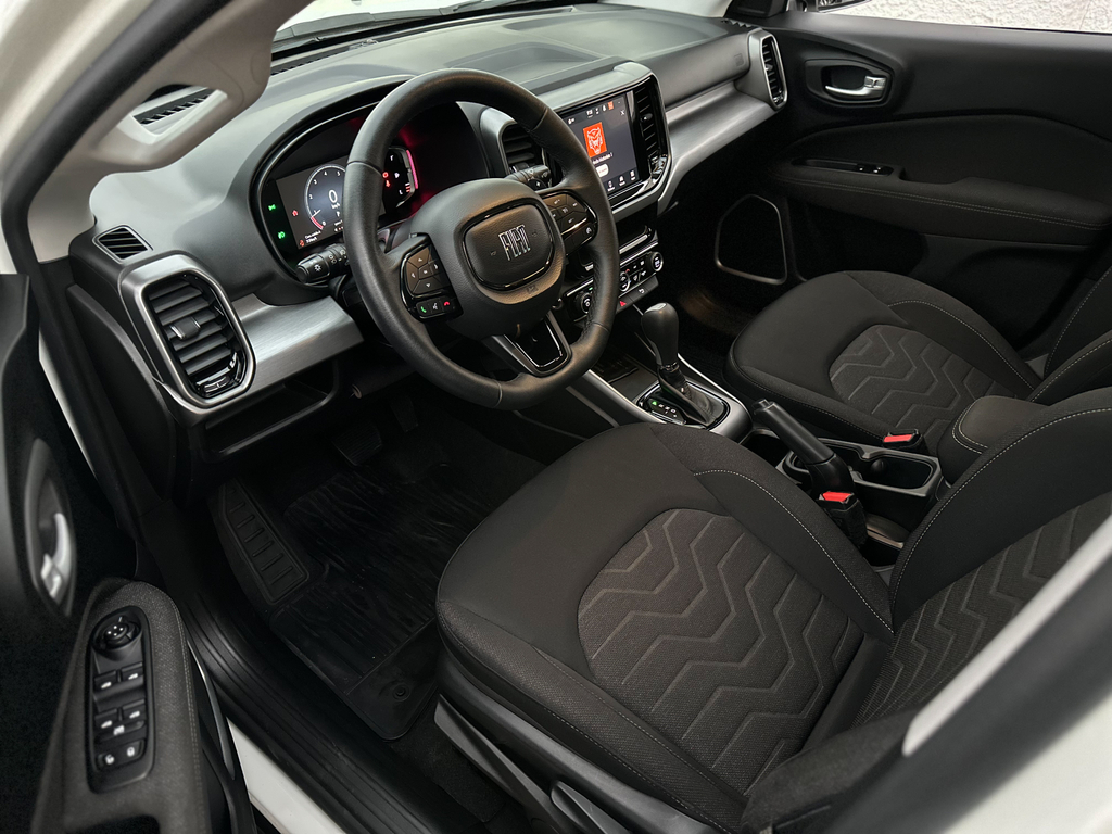 Fiat Toro Branco