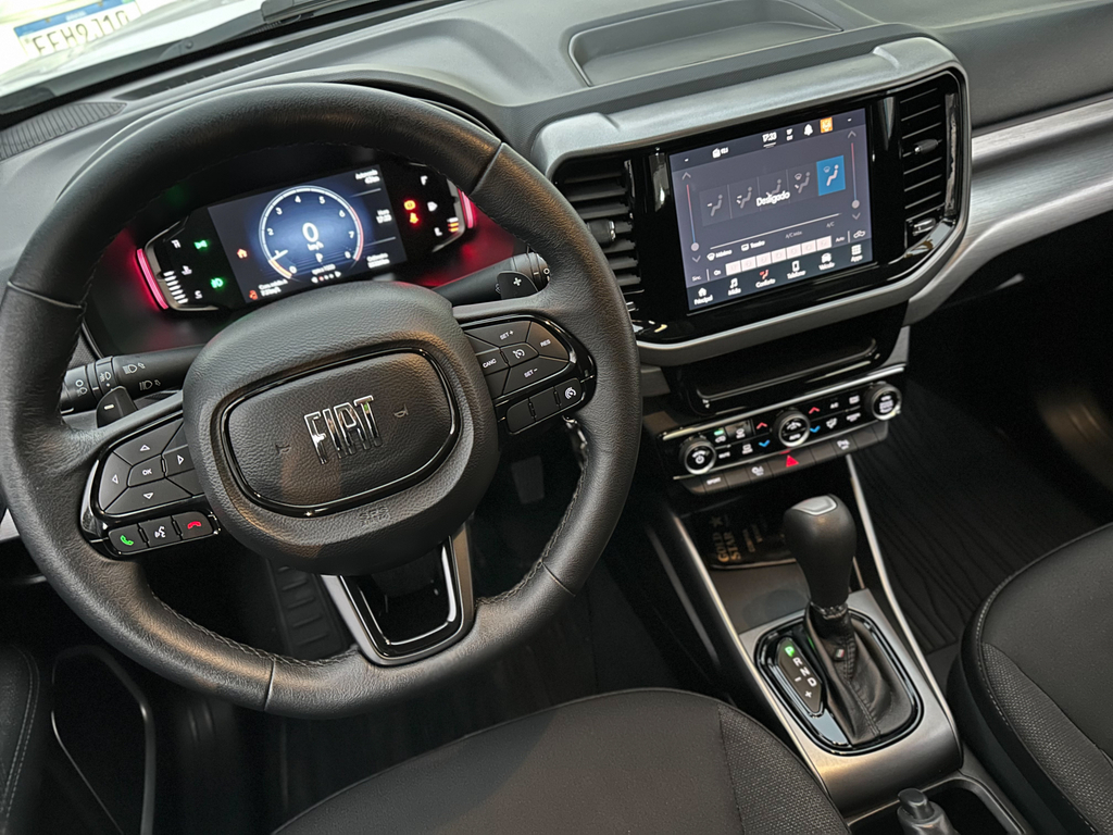 Fiat Toro Branco