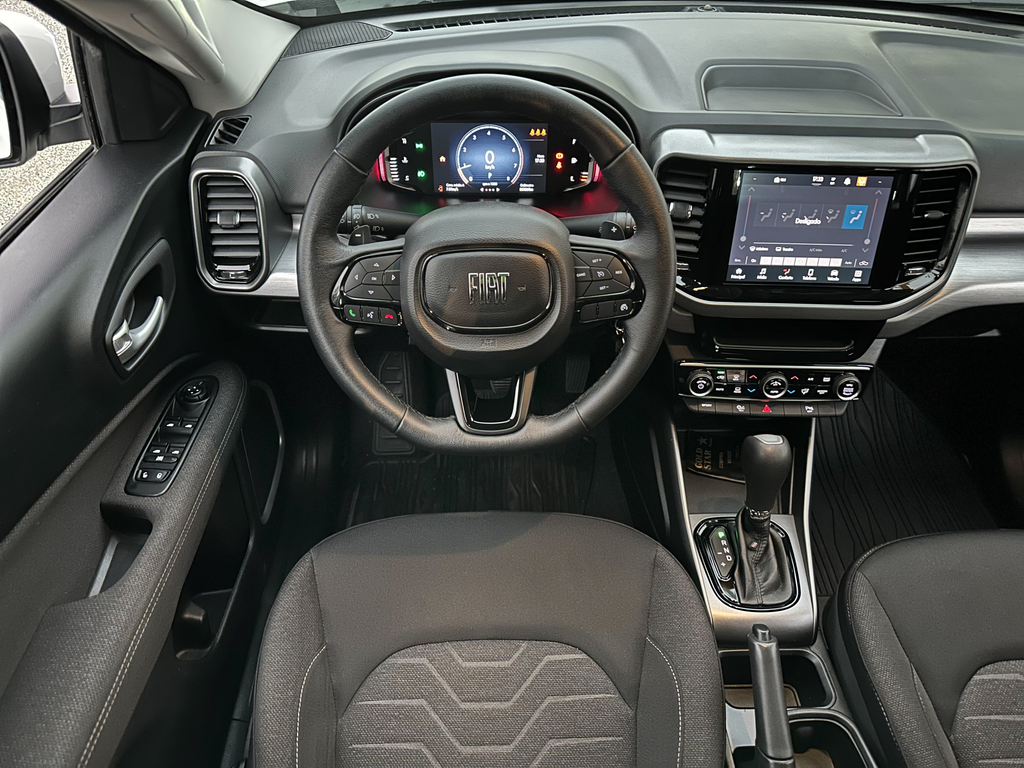 Fiat Toro Branco