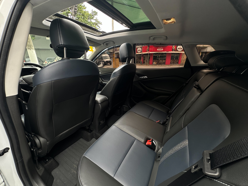 Chevrolet Tracker Branco