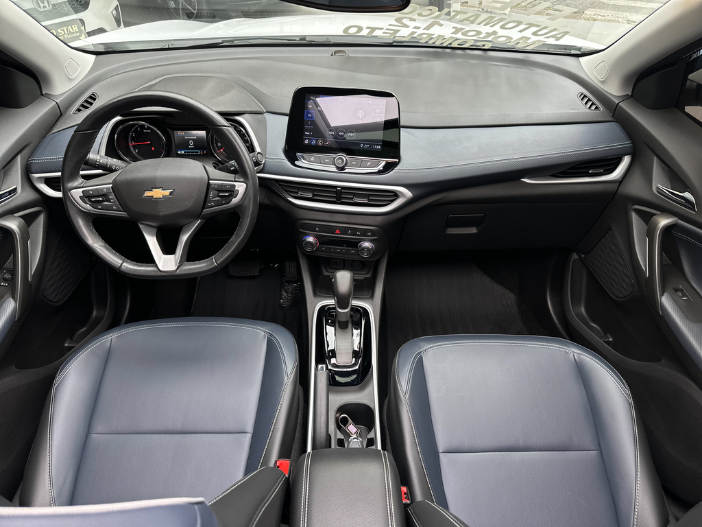 Chevrolet Tracker Branco
