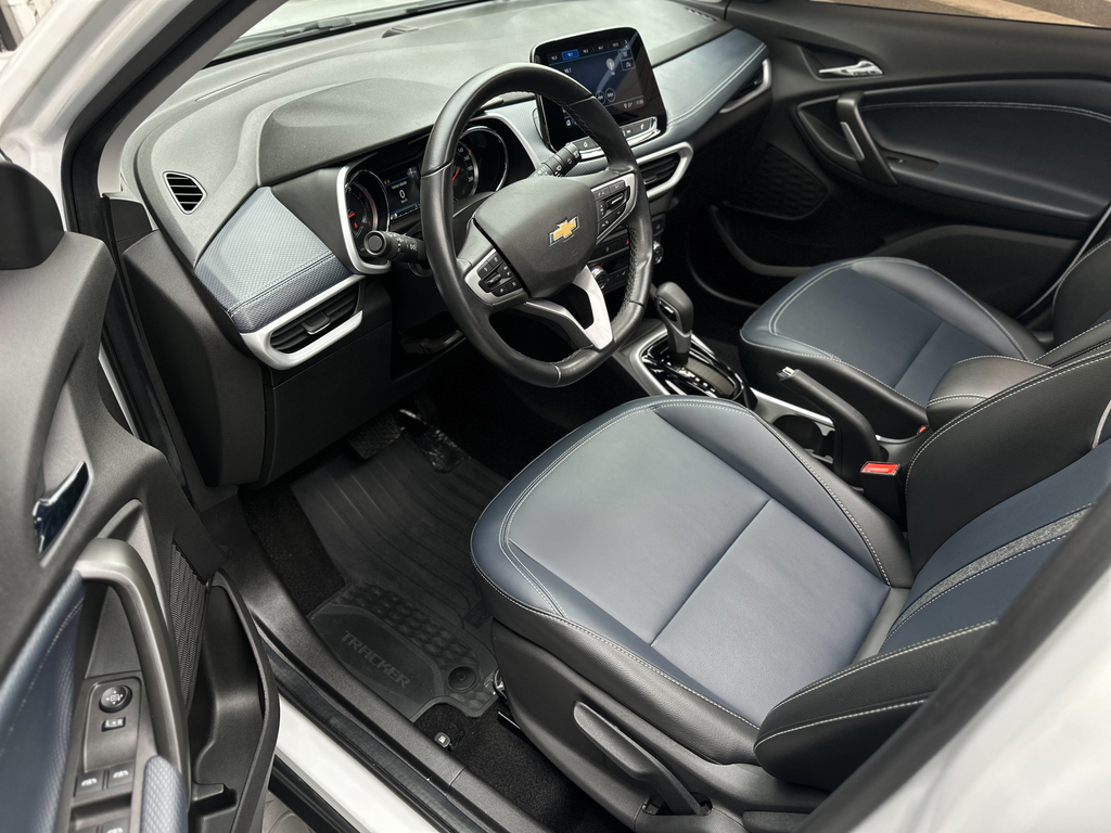 Chevrolet Tracker Branco